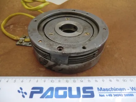 Magnetkupplung KLDX 5 Ø 30 mm  1 Nut – RESALE