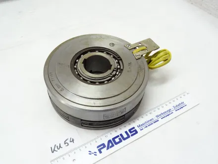 Magnetkupplung KLDX 20 Ø 50 mm  2 Nuten – RESALE