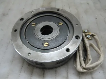 Magnetkupplung KLDX 5 Ø 25 mm  1 Nut – RESALE