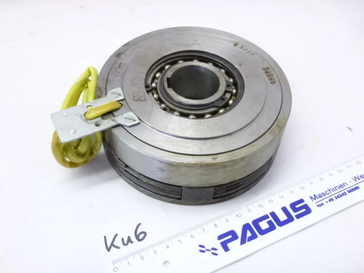 Magnetkupplung KLDX 10 Ø 40 mm 1 Nut