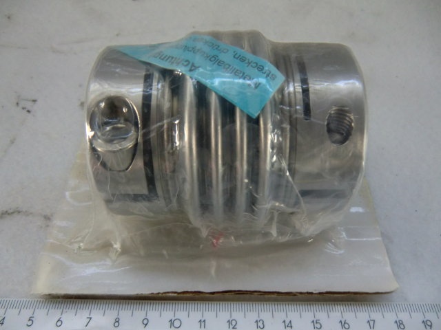 Metallbalgkupplung ATMK 60