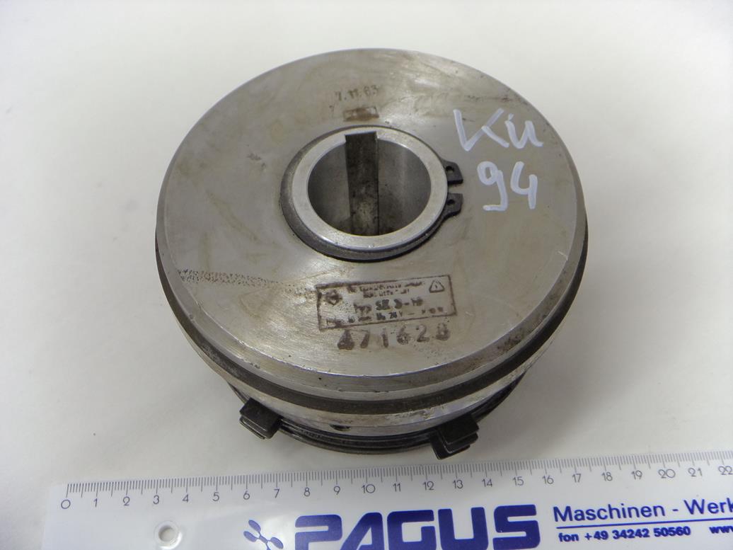 Magnetkupplung SK 3-10 Ø 38 mm 1 Nut