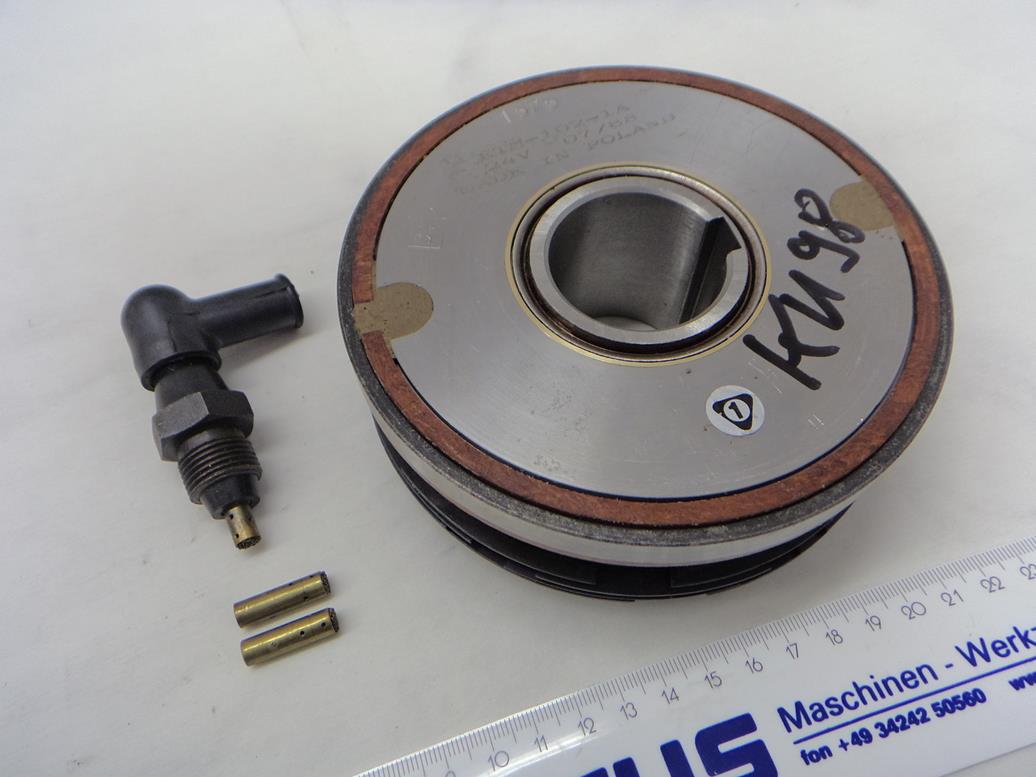 Magnetkupplung ?TM-102-1A Ø 40 mm 1 Nut