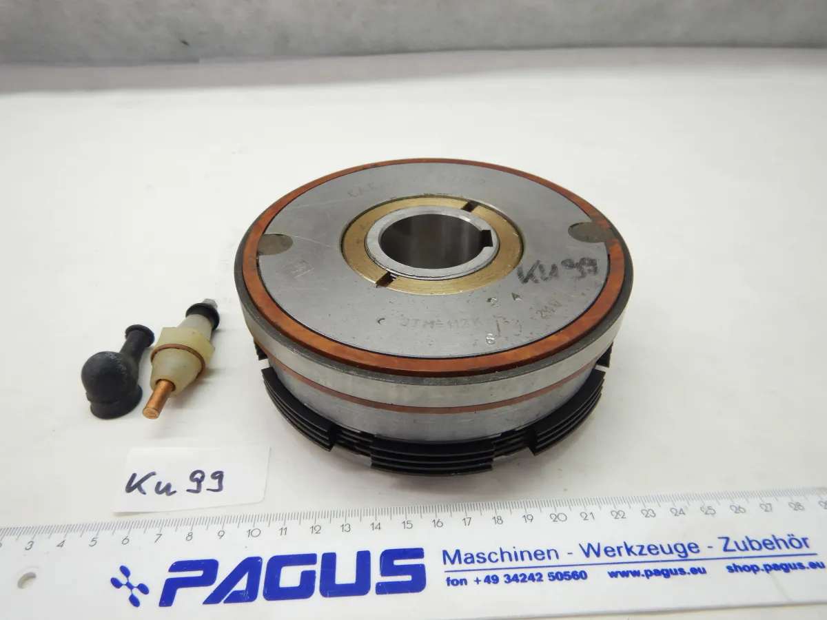 Magnetkupplung ?TM-112-2A Ø 40 mm 1 Nut