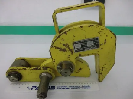 Takraf Blechklemme 3200kg – RESALE