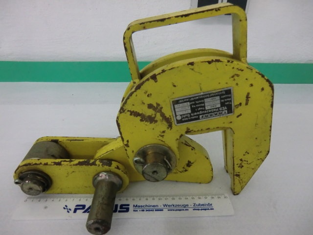 TAKRAF Blechklemme 3200kg