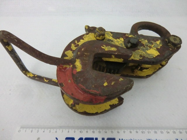 TAKRAF Blechklemme 1000kg