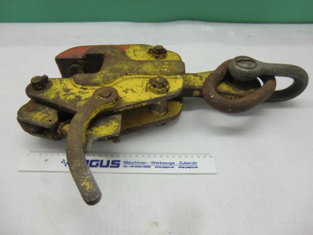 TAKRAF Blechgreifer 4000kg