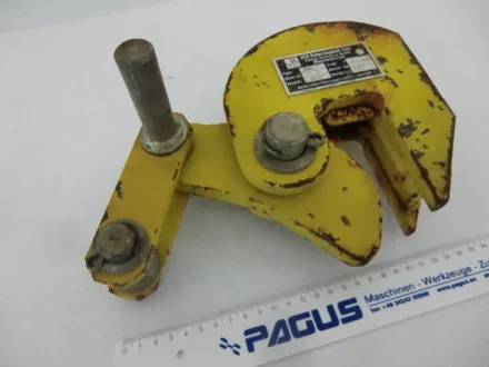 Takraf Blechklemme 1000kg – RESALE