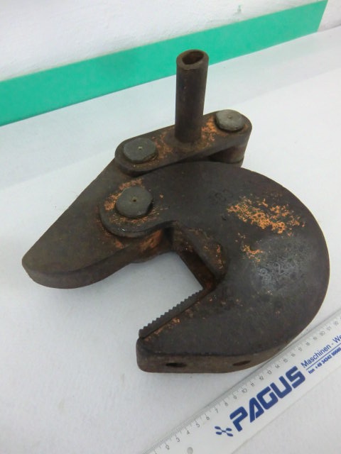 TAKRAF Hebeklemme 3200 kg