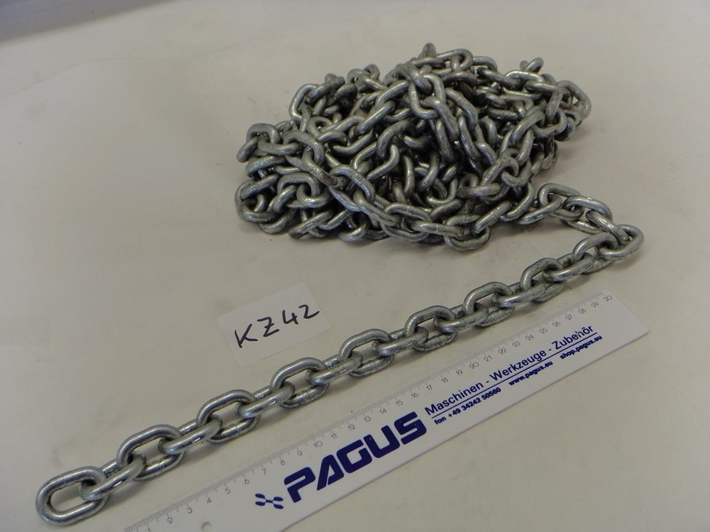 Hebezeugkette 7,1 x 21 mm