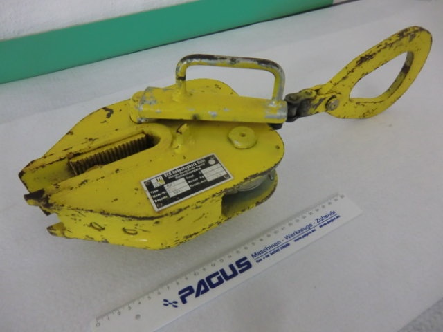 TAKRAF Rollenklemme 1000kg