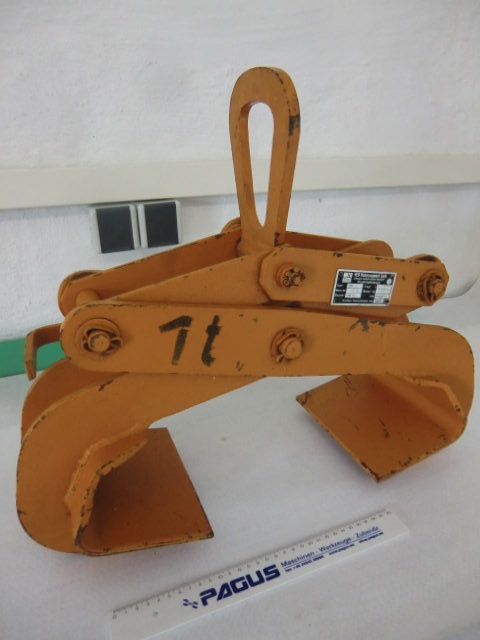 TAKRAF Profilstahlzange 1000 kg