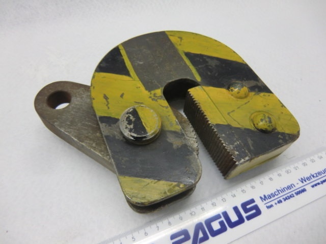 TAKRAF Hebeklemme 450 kg