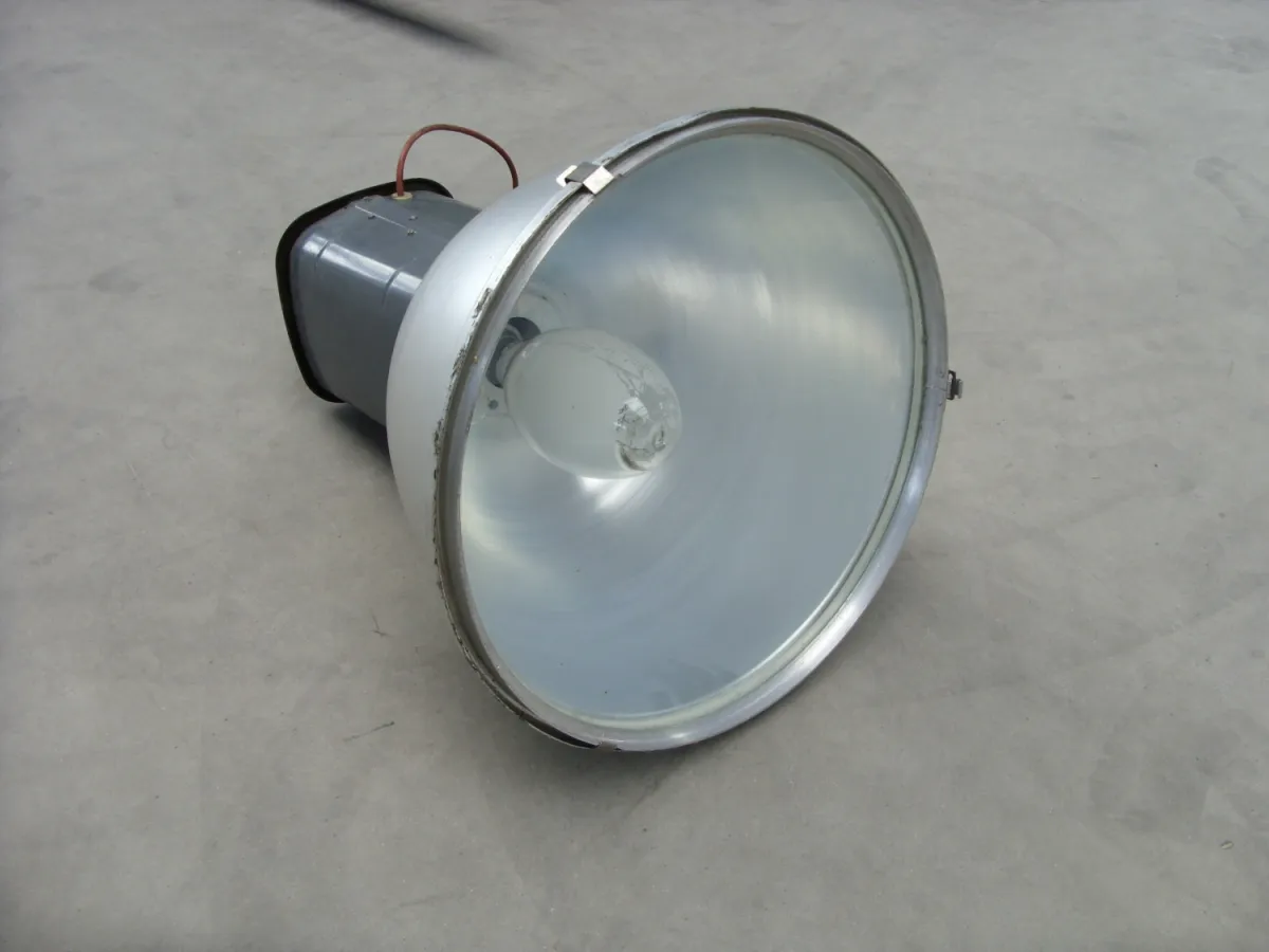Hochdrucklampen 700 W