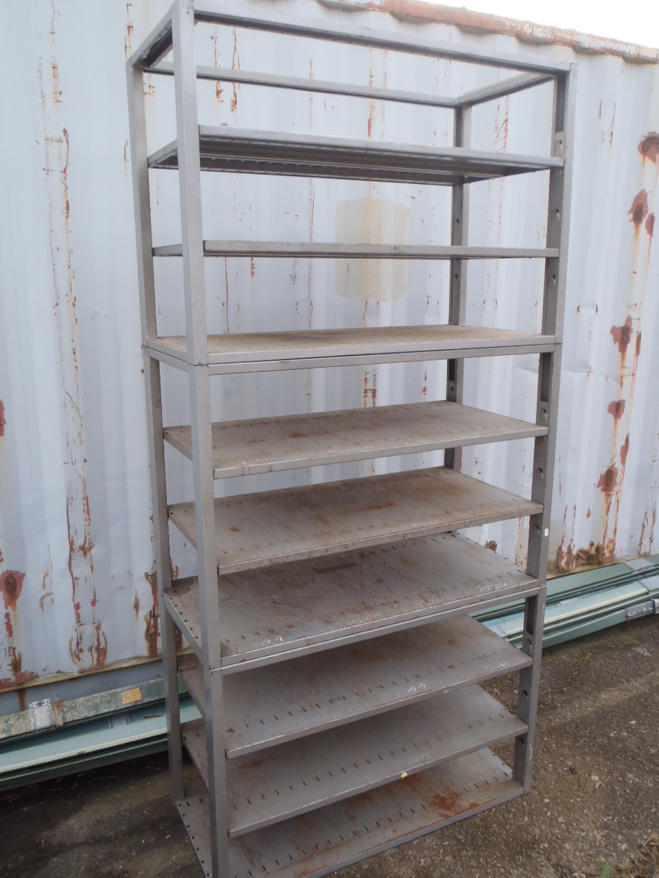 Regal 1055 x 550 x 2180 mm