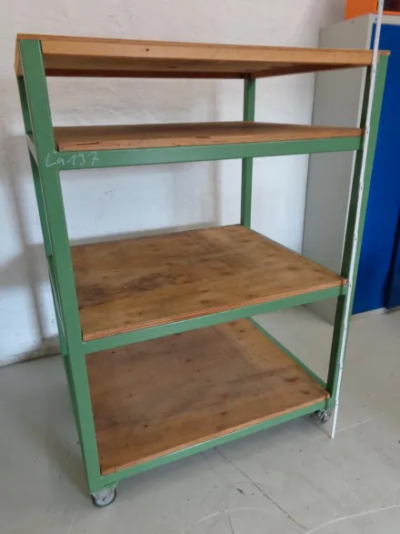 Regalwagen 1200 x 950 x 1670 mm – RESALE