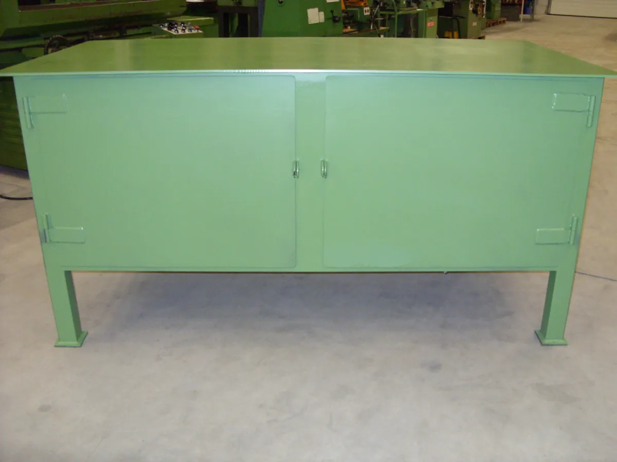 Werkzeugschrank 2000x1000x1020 mm