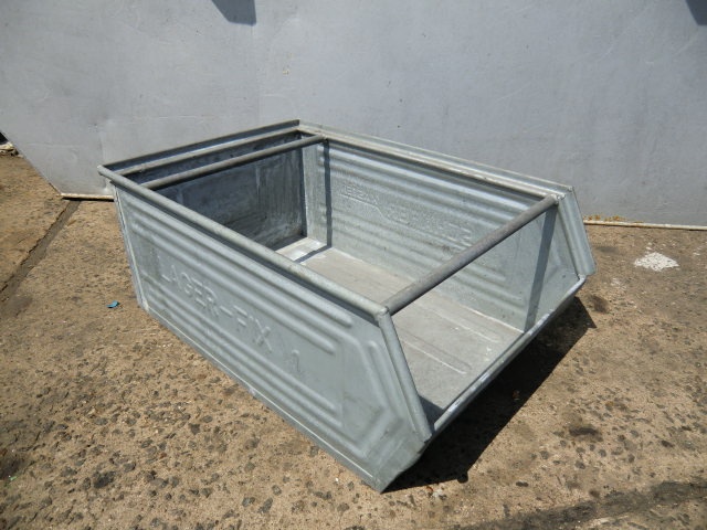 Lagersichtbehälter 720 x 480 x 300 mm