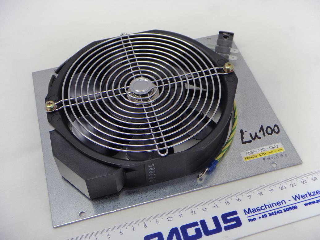 Axiallüfter A05B-2302-C902