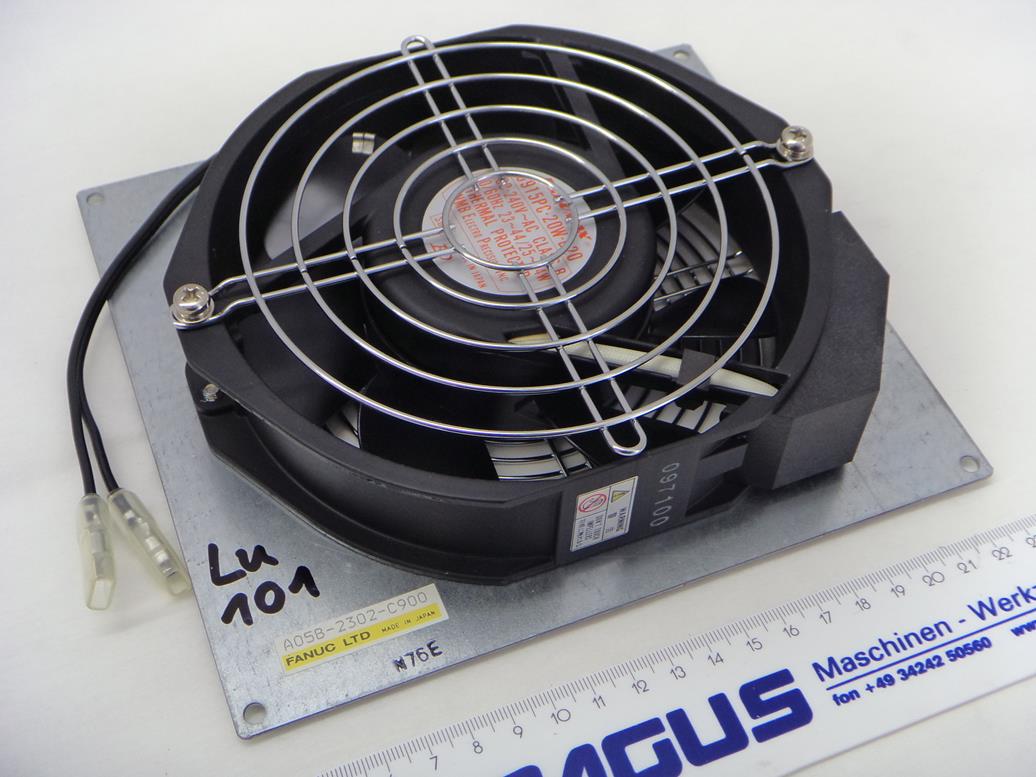 Axiallüfter A05B-2302-C900