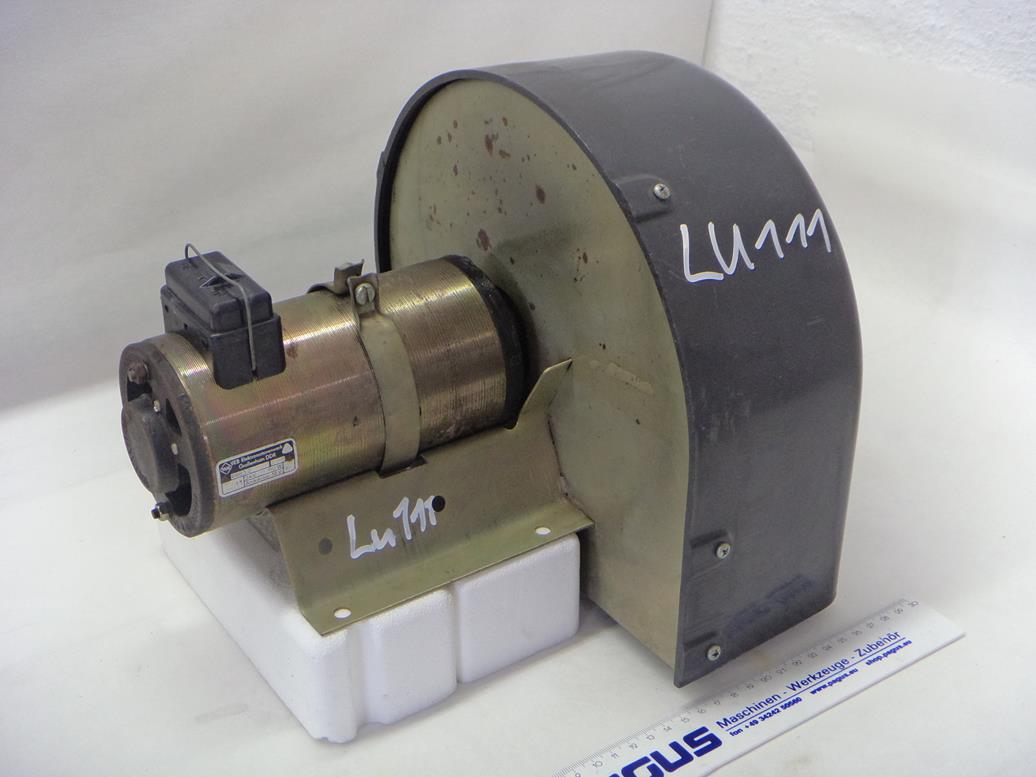 Radiallüfter 0,11 kW