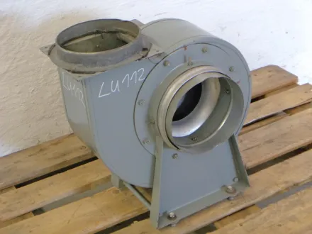 Radiallüfter 0,75 kW – RESALE