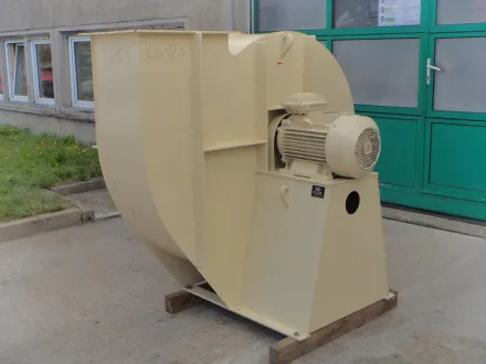 Radiallüfter 58463 MN 80500, 15 kW – RESALE
