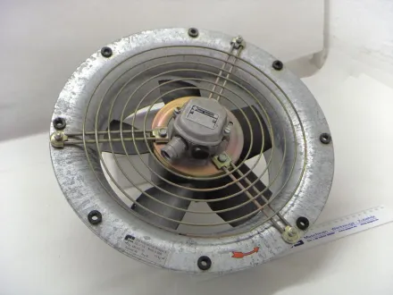 Axiallüfter 0,025 kW, 1380 U/min – RESALE