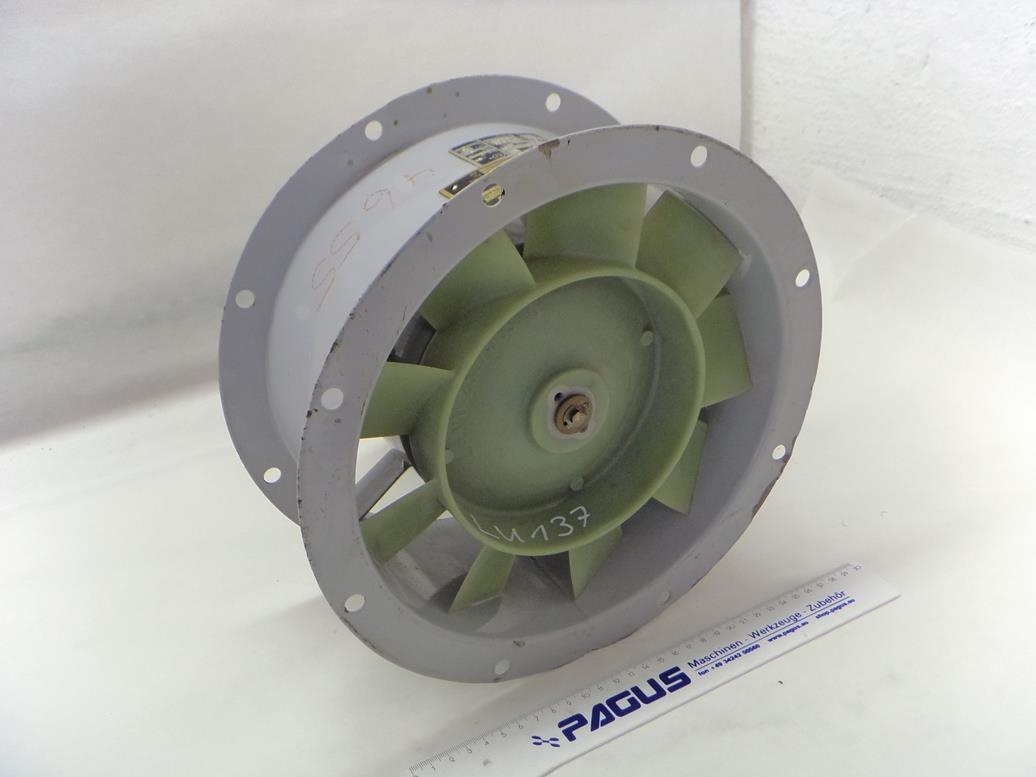 VEM Rohrventilator 0,25 kW, 2760 U/min