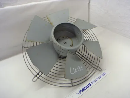 Vem Axiallüfter 0,12 kW, 870 U/min – RESALE