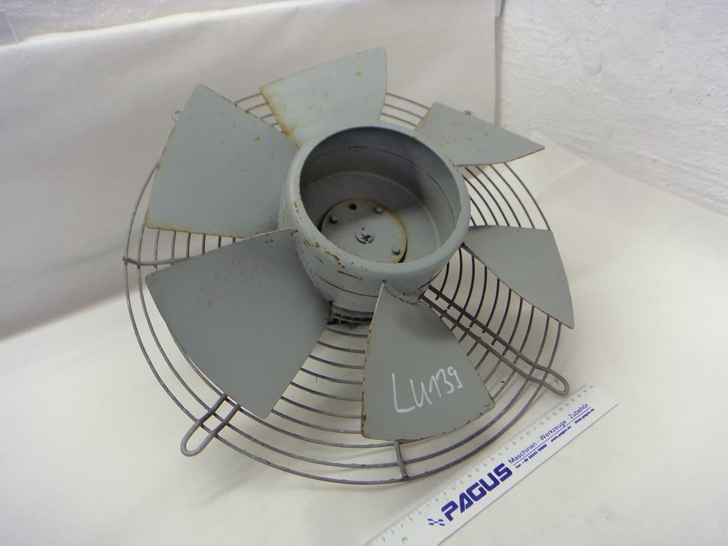 VEM Axiallüfter 0,12 kW, 870 U/min