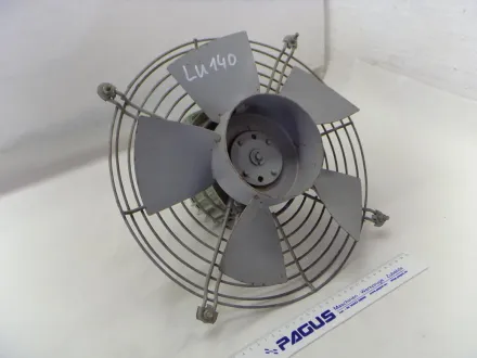 Vem Axiallüfter 0,12 kW, 1360 U/min – RESALE