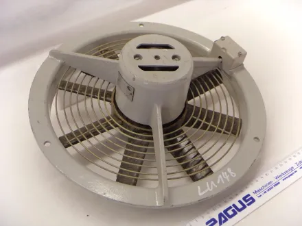 Vem Axiallüfter 0,07 kW, 1400 U/min – RESALE