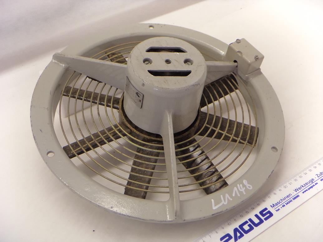 VEM Axiallüfter 0,07 kW, 1400 U/min