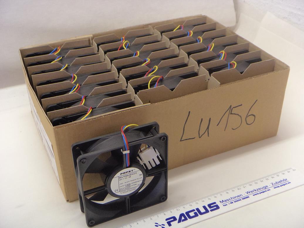Axiallüfterset 4314/2