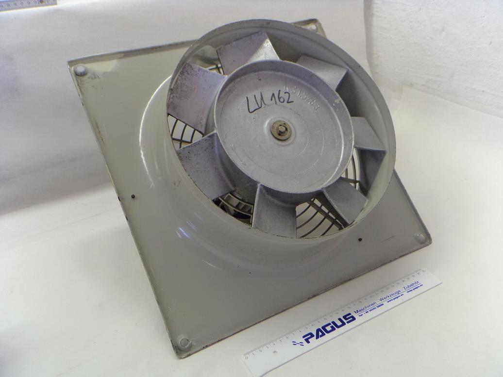 Siemens Axiallüfter 0,37 kW, 2765 U/min