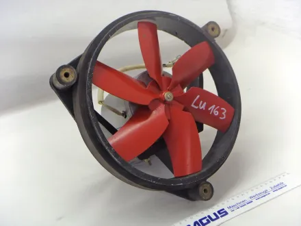Axiallüfter 0,08 kW, 2800 U/min – RESALE