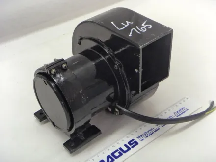 Radiallüfter 0,11 kW, 5500 U/min – RESALE