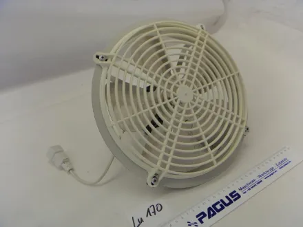 Axiallüfter 16 / 75 W, 1300 U/min – RESALE