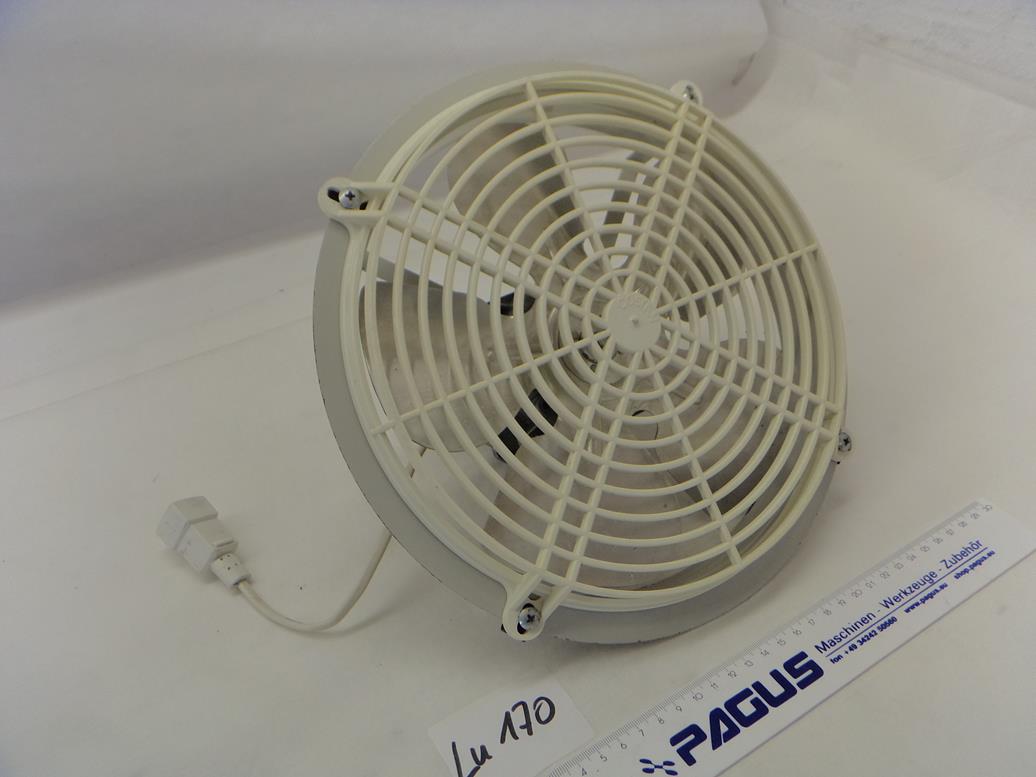 Axiallüfter 16 / 75 W, 1300 U/min