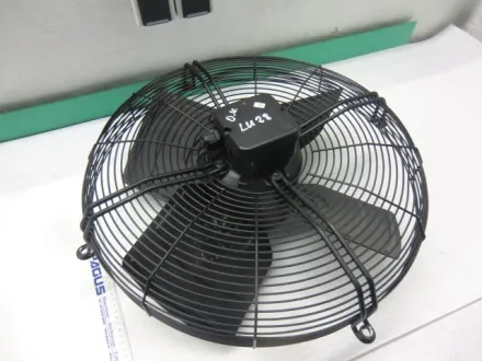 Ziehl-Abegg Axialventilator Baureihe FB – RESALE