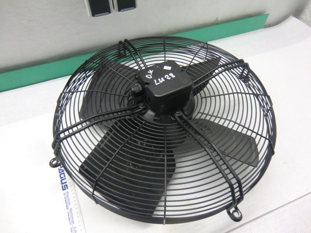 Ziehl-ABEGG Axialventilator Baureihe FB