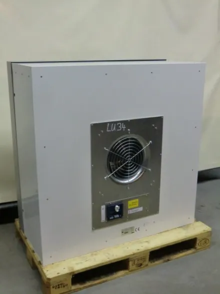 Lüfter mit Filter 0,55 kW – RESALE