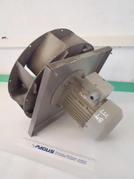 Radiallüfter 0,55 kW – RESALE