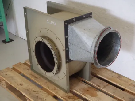 Radiallüfter 0,55 kW – RESALE