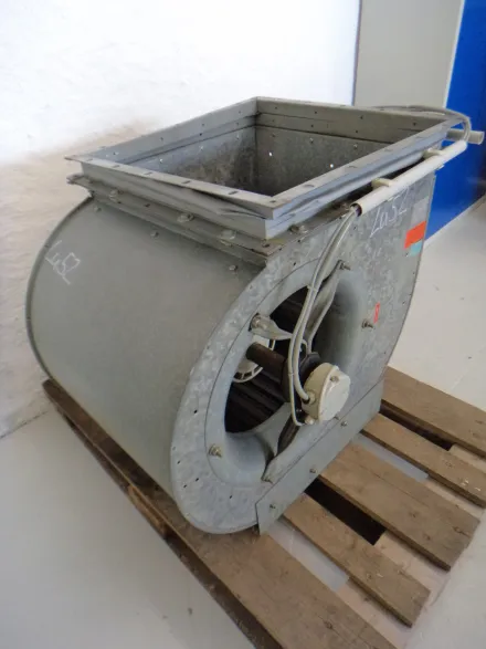 Radiallüfter 4,2 kW – RESALE
