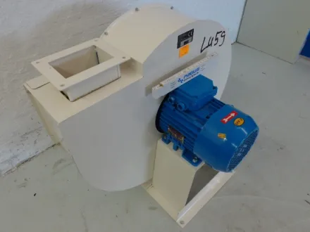 Radiallüfter 2,2 kW,  U/AP 35 – RESALE