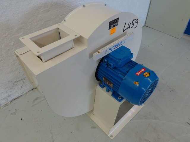 Radiallüfter 2,2 kW, U/AP 35