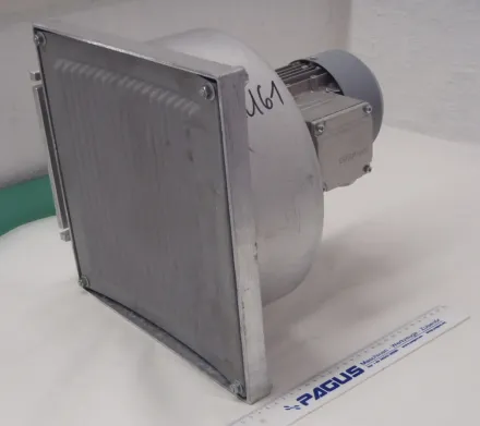 Siemens Radiallüfter 0,26 kW – RESALE